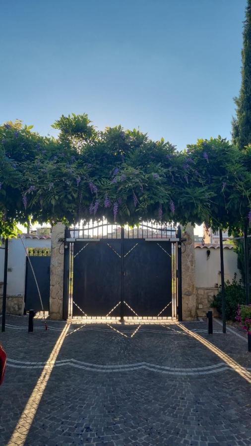 Apartament Tabor 2 Garden & Parking Neapol Zewnętrze zdjęcie