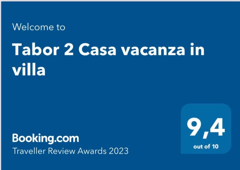 Apartament Tabor 2 Garden & Parking Neapol Zewnętrze zdjęcie