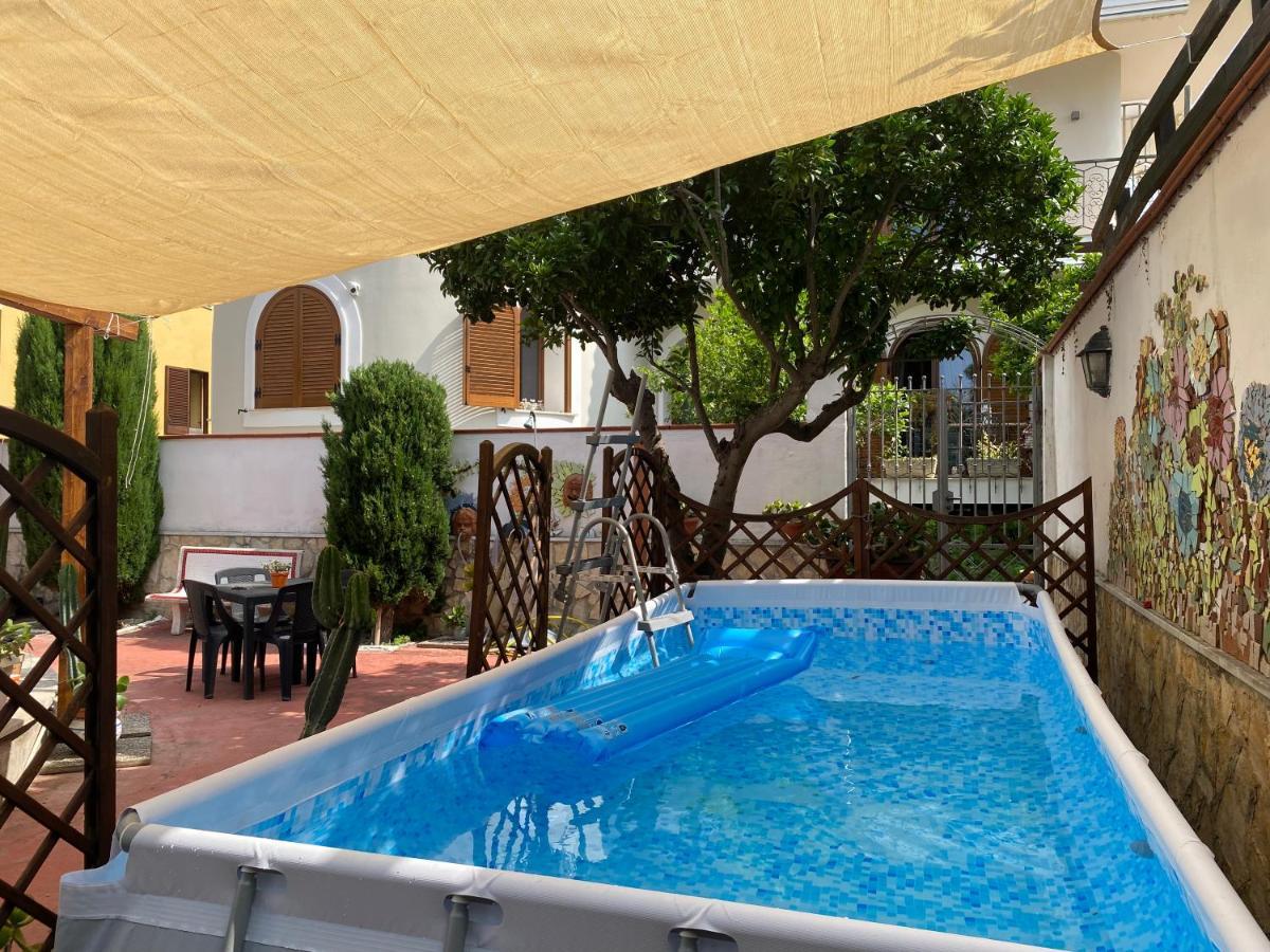Apartament Tabor 2 Garden & Parking Neapol Zewnętrze zdjęcie