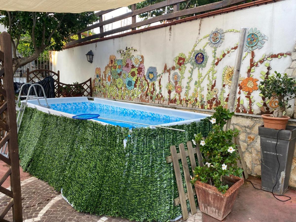 Apartament Tabor 2 Garden & Parking Neapol Zewnętrze zdjęcie